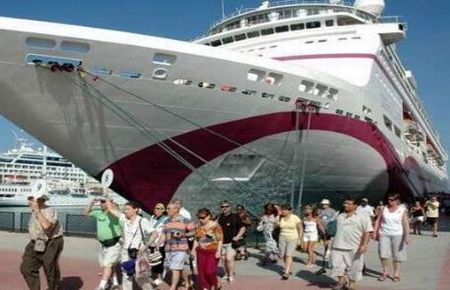 Turist Sayısı Yüzde 22,5 Arttı