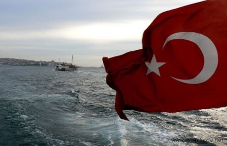 Türk denizcileri beyaz listeye demir attı