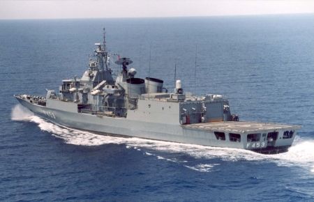 ?Türk gemileri ateş açtı? iddiası