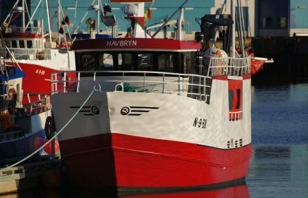 Türkiye'den Norveç'e Gemi İhracı Devam Ediyor