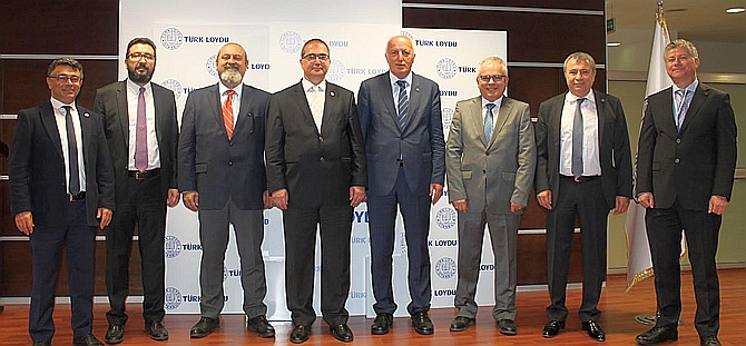 Türk Loydu Vakfının 61. Olağan Genel Kurulu Gerçekleştirildi