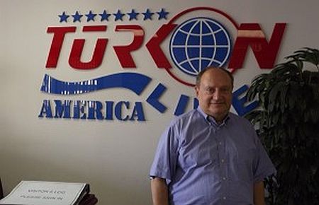 Turkon Amerika, Rus Fesco ile Anlaştı