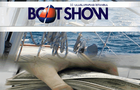 Yabancı Bayrağa Teşvik Fuarı / Boatshow