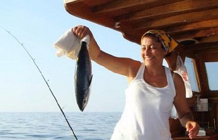 Yalıkavak, 'Olta Balıkçılığı Turizmi Pilot Bölgesi oldu