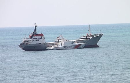 "Yukka"nın Ardından Gemiler Denetlendi