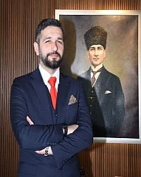 Nuri Mert Can Transbosphor CEO