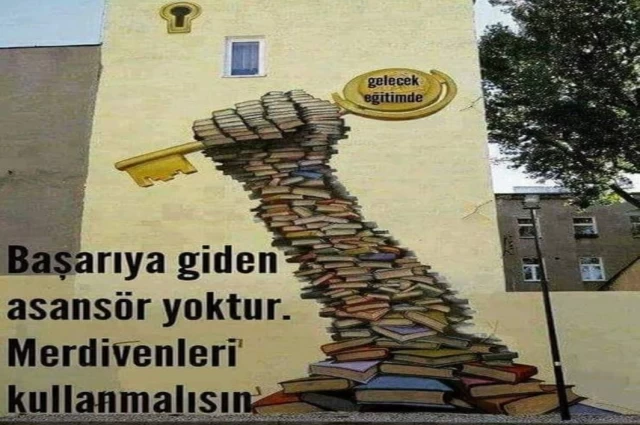 Başarıya Giden Yol