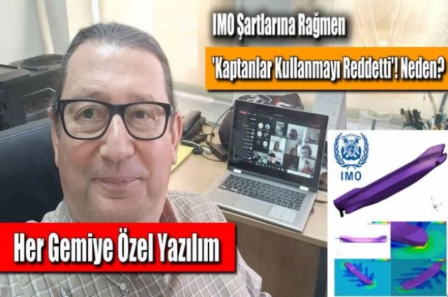 Her Gemiye Özel Yazılım