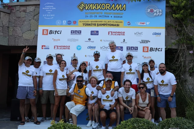 Vakkorama Watersports Championship 2022