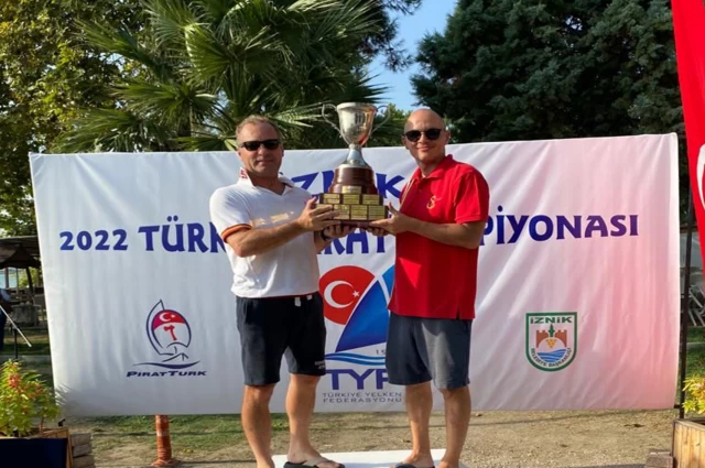 TYF Türkiye Pirat Şampiyonası Tamamlandı
