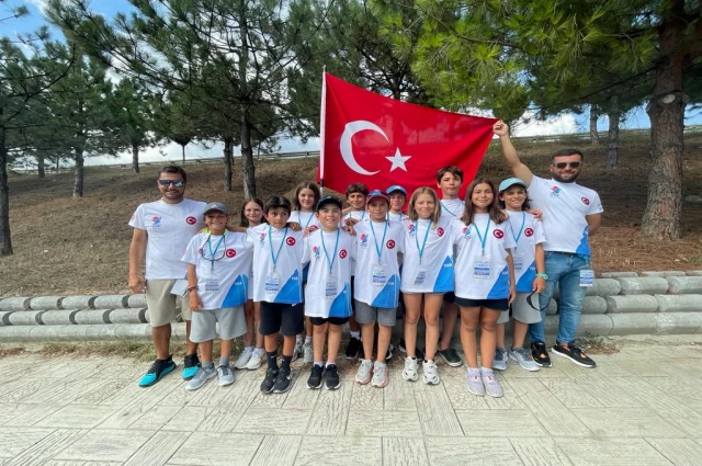 6. Süleymanpaşa Uluslararası Optimist Kupası Yarışları Başladı