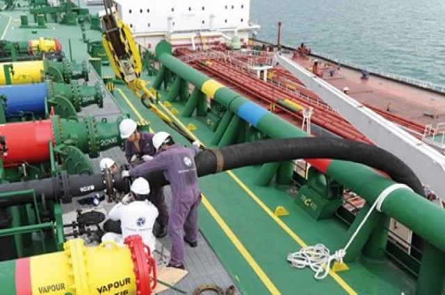 Gemi Yakıt Tüketimi Muhasebesi ve Gemi Dizel Yakıt Sistemleri