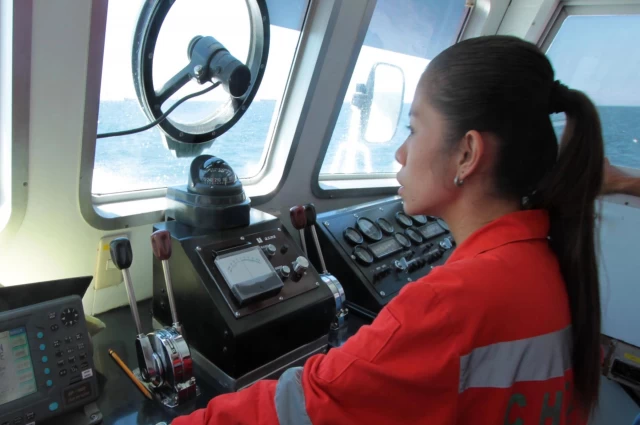 Gemi Çalışma Yaşamında Şiddet ve Taciz ILO 190 sayılı Sözleşme ve 206 sayılı Tavsiye Kararları