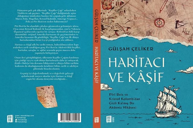 'Haritacı ve Kaşif'  Piri Reis