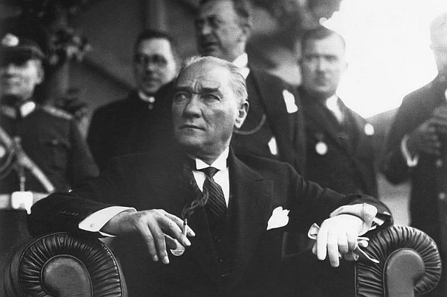 Mustafa Kemal Paşa ile İstanbul’dan Samsun’a