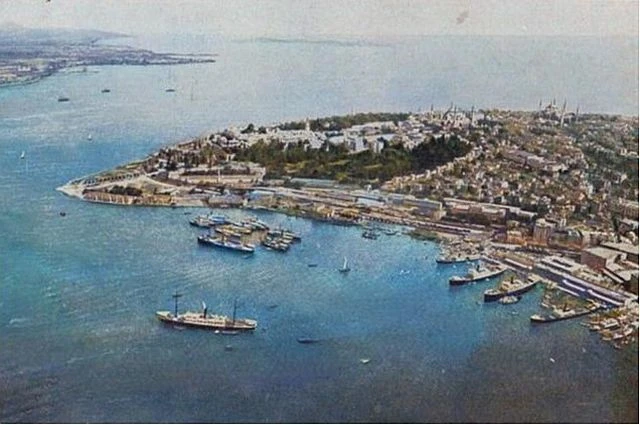 Mustafa Kemal Paşa ile İstanbul’dan Samsun’a