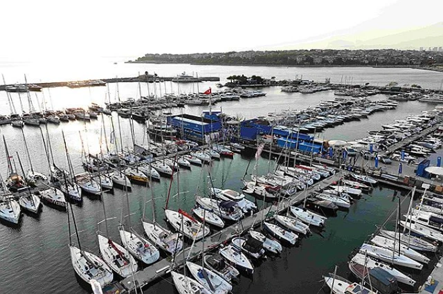 Yelkenler TAYK 30 Ağustos BMW Borusan Otomotiv Kupası’nda Zafer İçin Açılıyor