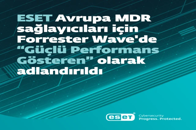 ESET’ten güçlü performans