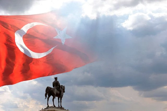 ATATÜRK VE CUMHURİYET