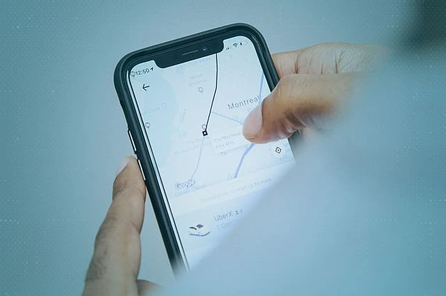 Uber ve diğer uygulamalar nerede olduğunuzu nasıl biliyor?
