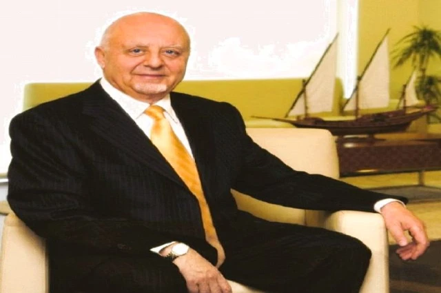 Lucien Arkas Efsanesi