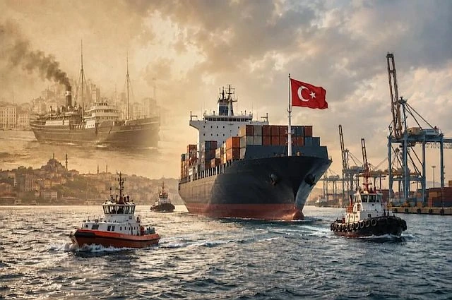 Kabotajın 100. Yılında Denizciliğimiz