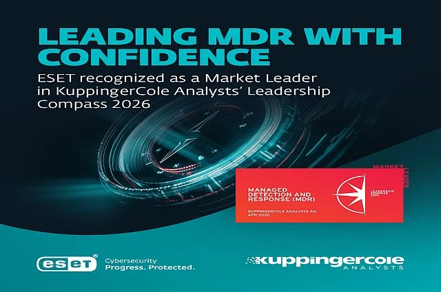 Siber saldırılara karşı hızlı müdahalenin lideri ESET