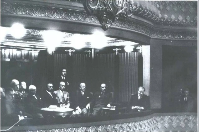 HOŞ GELDİN ATATÜRK’ÜN YADİGARİ 20NCİ TÜRK TARİH KONGRESİ