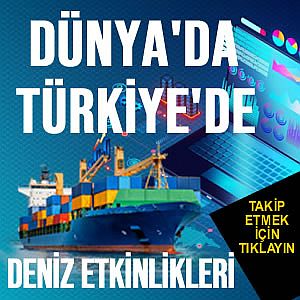 ETKİNLİKLER TAKVİMİ