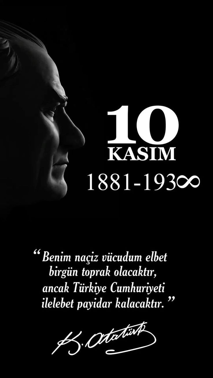 Saygıyla, Özlemle ve Minnetle anıyoruz...