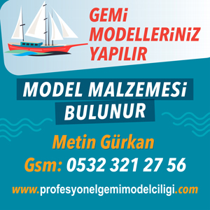 Gemi Modelcisi