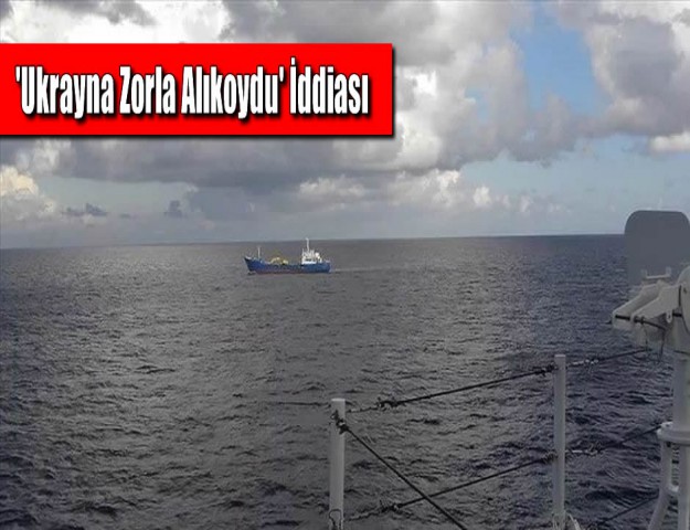 'Ukrayna Zorla Alıkoydu' İddiası