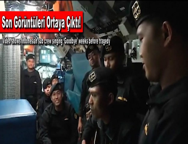 Son Görüntüleri Ortaya Çıktı!