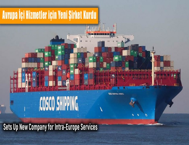 Avrupa İçi Hizmetler için Yeni Şirket Kurdu
