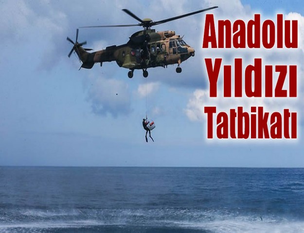 Anadolu Yıldızı Tatbikatı