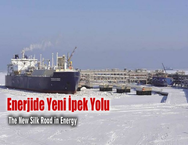 Enerjide Yeni İpek Yolu