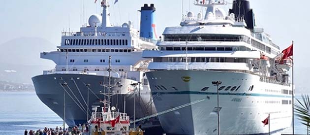 KKTC İle Antalya Arasında Gemi Seferi Artıyor