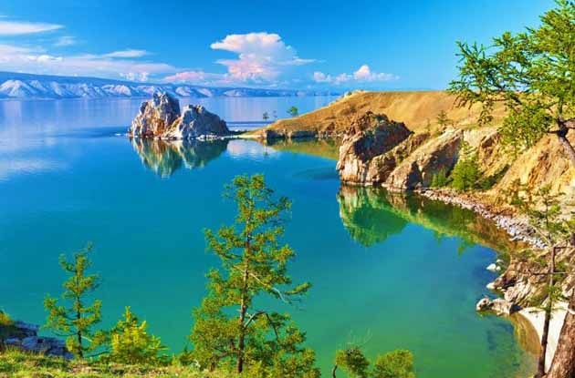 "Sibirya'nın Mavi Gözü" Baykal'da Doğa ve Kültür Dolu Bir Deneyim