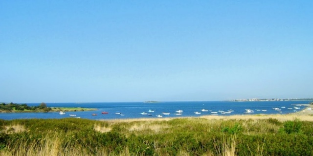 "Çaltılıdere Tekne ve Yat İmalatına Uygun Değil"