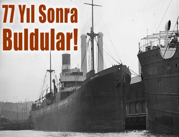 77 Yıl Sonra Buldular!