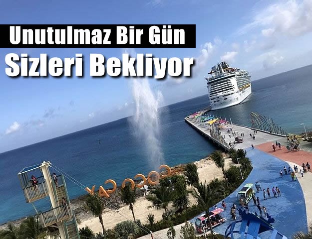 Unutulmaz Bir Gün Sizleri Bekliyor