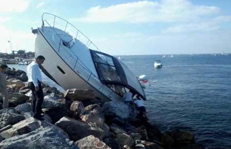 200 Bin Euro'luk 'Poyraz'ı Böyle Temizlediler