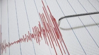 Akdeniz’de 5,4 Büyüklüğünde Deprem!