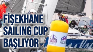 Fişekhane Sailing Cup Başlıyor