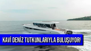 KAVİ Deniz Tutkunlarıyla Buluşuyor!