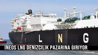 INEOS, LNG Denizcilik Pazarına Giriyor