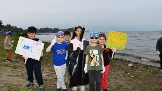 Minik Ellerden Çevre Farkındalığı