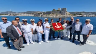 Bodrum’da 1 Temmuz’da anlamlı buluşma