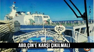 ABD, Çin'e karşı çıkılmasını istedi