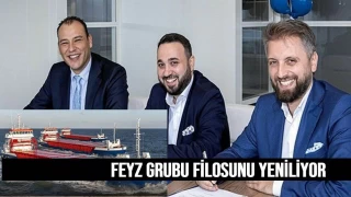 Feyz Grubu filosunu yeniliyor